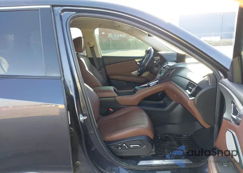 2021 Acura Rdx Technology Package z USA, uszkodzony, nr VIN 5J8TC2H58ML038470